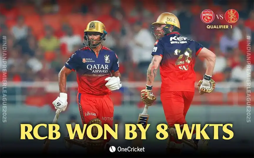 PBKS vs RCB [Source: OneCricket]