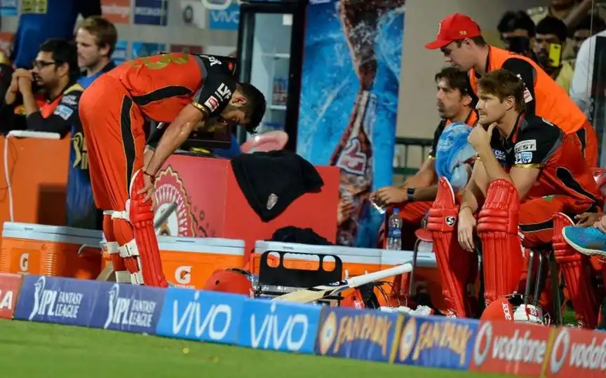 The last time Kohli played in IPL final [Source: @ImTanujSingh/x.com]
