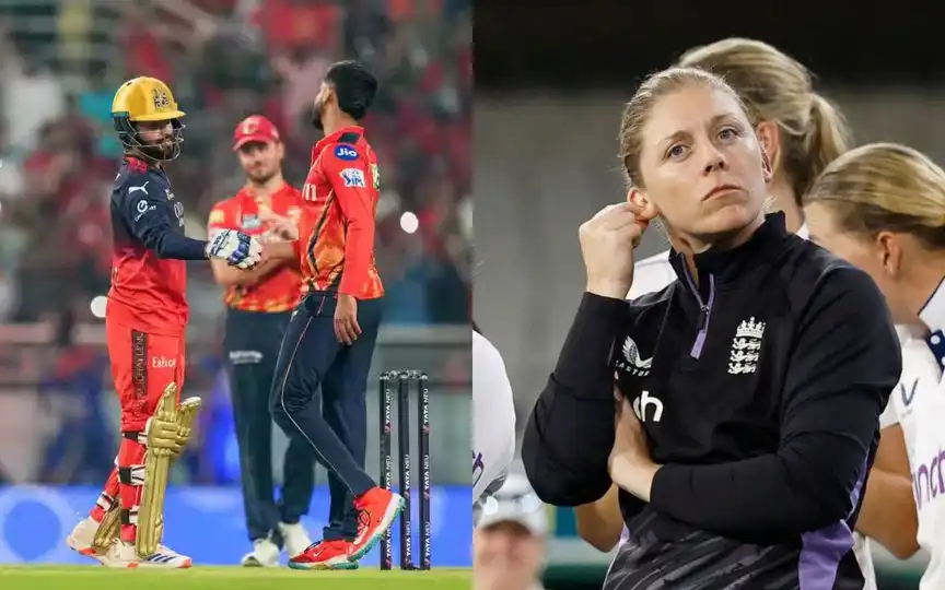 RCB In Final, Heather Knight Ruled Out And England Series – May 29 Cricket Highlights