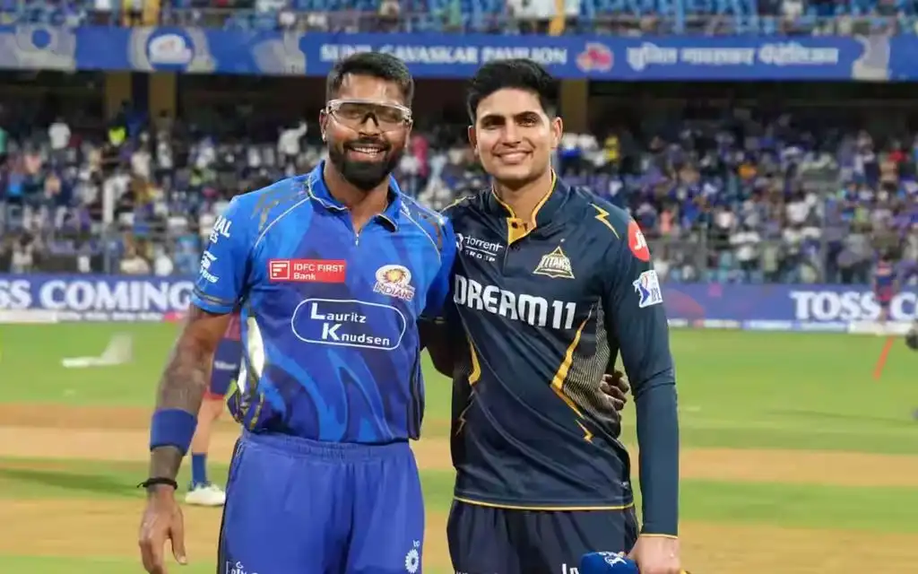 Gujarat Titans will meet Mumbai Indians [Source: IPLT20]