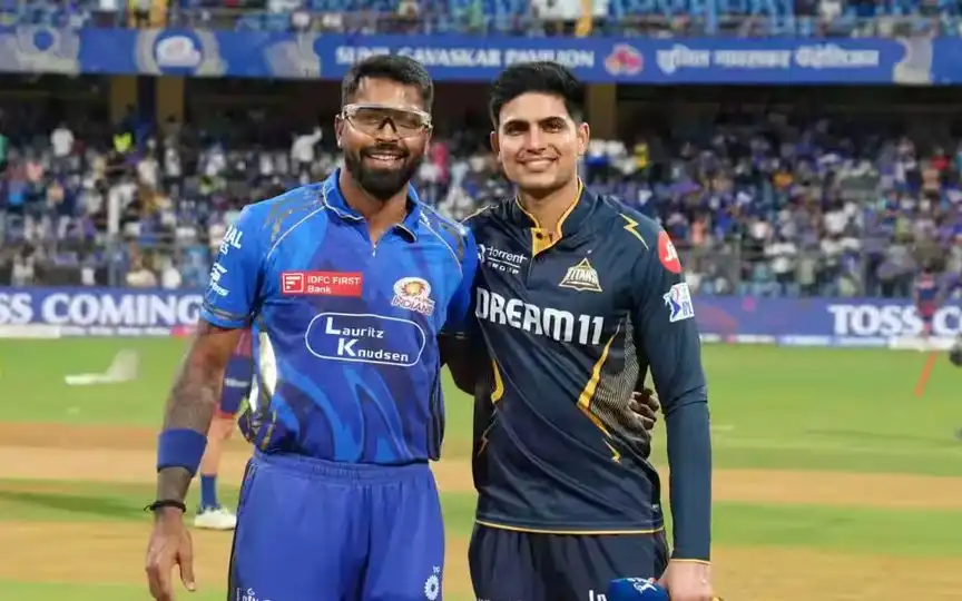 Gujarat Titans will meet Mumbai Indians [Source: IPLT20]