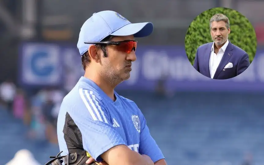 Gautam Gambhir gets trolled [Source: @ImTanujSingh/X.com]