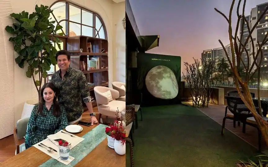 Sachin Tendulkar House in Bandra (Source: architecturaldigest)