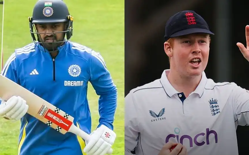England Lions will take on India A [Source: @TheCricketPaper and @AvengerReturns/X]