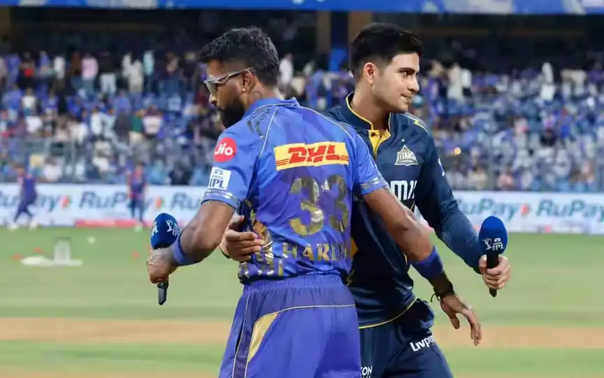 MI will take on GT in IPL 2025 Eliminator [Source: @iplt20.com]