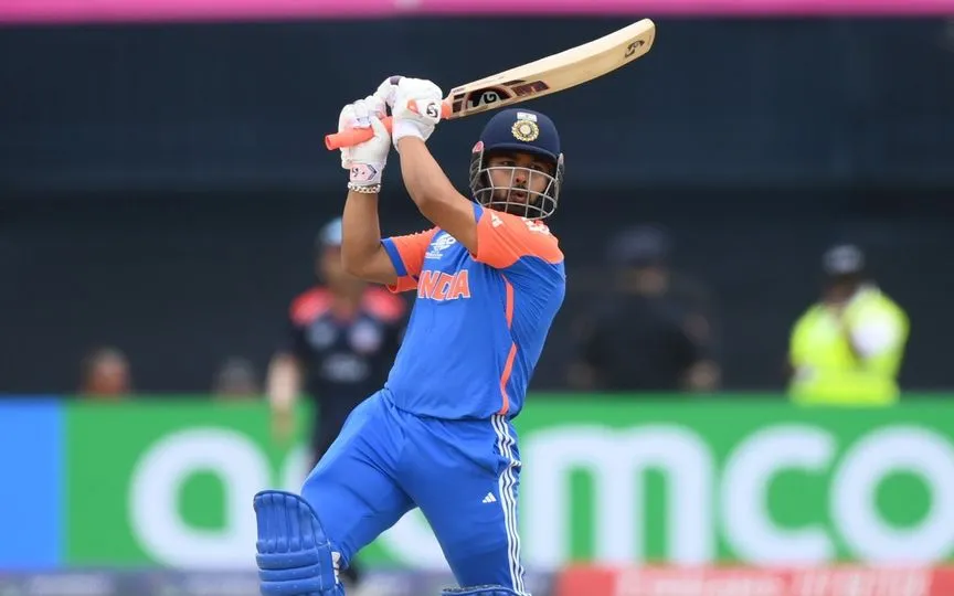 Indian wicket-keeper batter Rishabh Pant (@RishabhPant17/X.com)