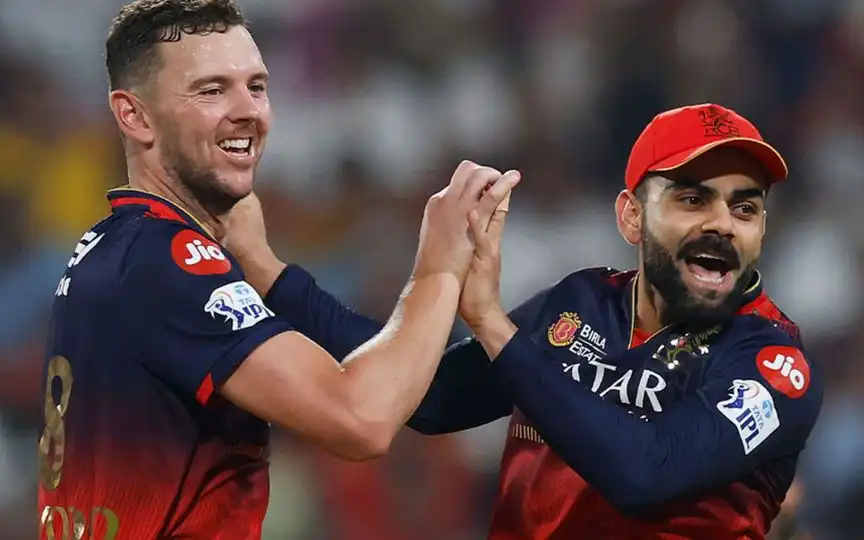 Josh Hazlewood opens up on IPL return [Source: @cricketcomau/X.com]