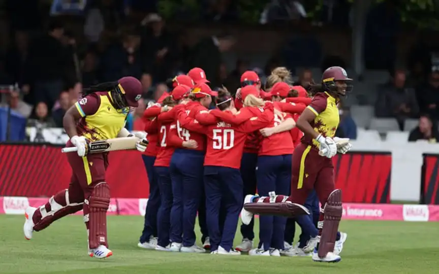ENG-W vs WI-W, पहला वनडे कहां देखें? चैनल,लाइव स्ट्रीमिंग, तारीख़ और समय