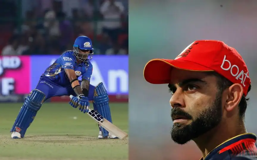 Virat Kohli's Record In Danger; Suryakumar Yadav Eyes Huge Milestones In MI vs GT
