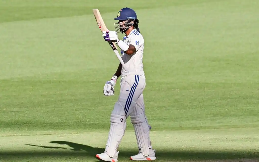 KL Rahul requests BCCI [Source: @BCCI/X.com]