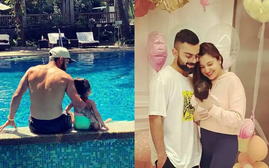 Anushka Sharma and Virat Kohli have two wonderful children (X.com)
