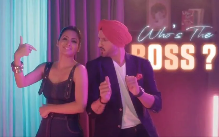 Rohit, Ritika To Feature As Guests On Harbhajan's New Show "Who's The Boss?" Rohit, Ritika To Feature As Guests On Harbhajan's New Show "Who's The Boss?"