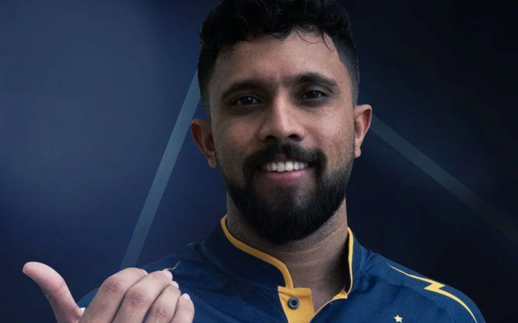 Kusal Mendis - (Source : @Johns/X.com)