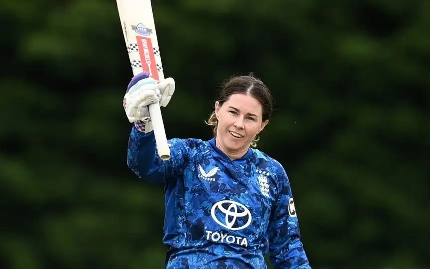 Tammy Beaumont Joins Deandra Dottin, Lizelle Lee; Breaks Elite Record In Women's ODIs