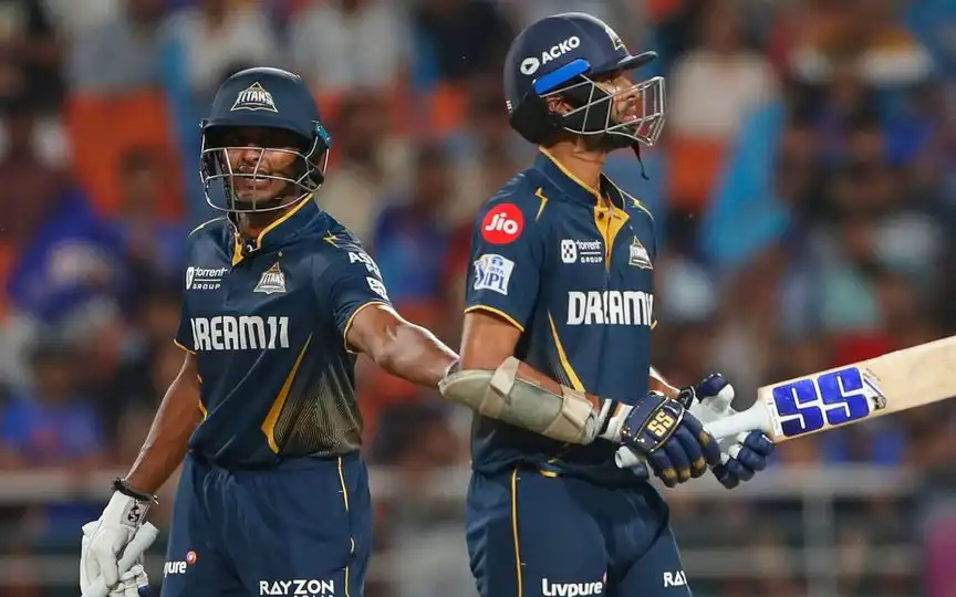 GT Batters - (Source :AP)