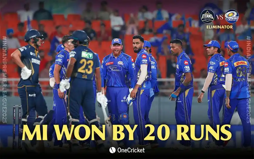 GT vs MI Live Updates: IPL 2025 Match Score, Live Streaming, Toss Update, Highlights GT vs MI Live Updates: IPL 2025 Match Score, Live Streaming, Toss Update, Highlights