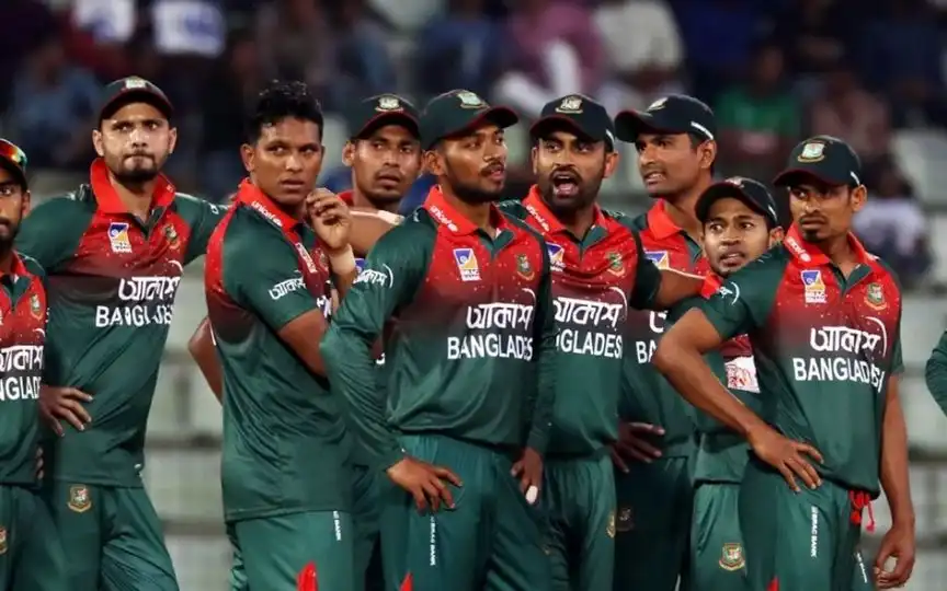 Bangladesh Drops To 10th Place In T20I Rankings Amid Woeful Pakistan Tour