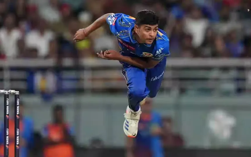 "Ashwani Kumar A Great Talent…" Jayawardene Says MI Committed To Grooming Youngster "Ashwani Kumar A Great Talent…" Jayawardene Says MI Committed To Grooming Youngster
