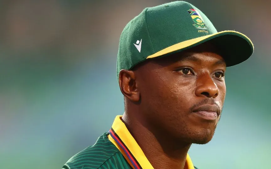 Kagiso Rabada opens up [Source: @ProteasMenCSA/X.com]