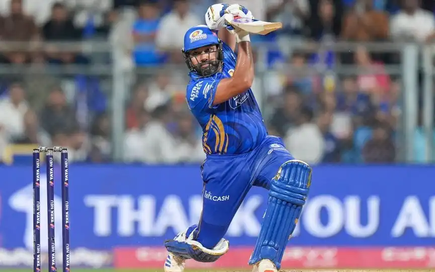Just 23 Runs Away! Rohit Sharma Eyes Record Over Iconic Indian Batter Against Punjab Kings
