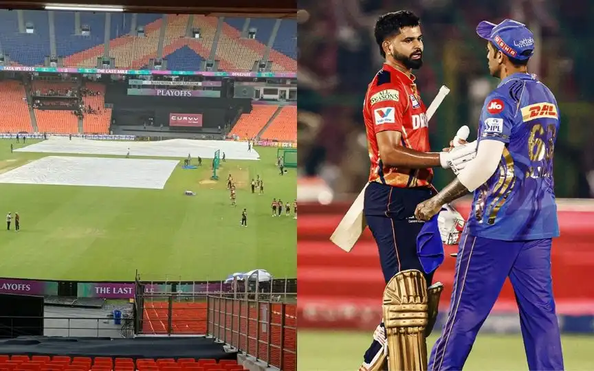 IPL ticket booking details for playoffs [Source: @toi_gauravG, @PunjabKingsIPL/X.com]