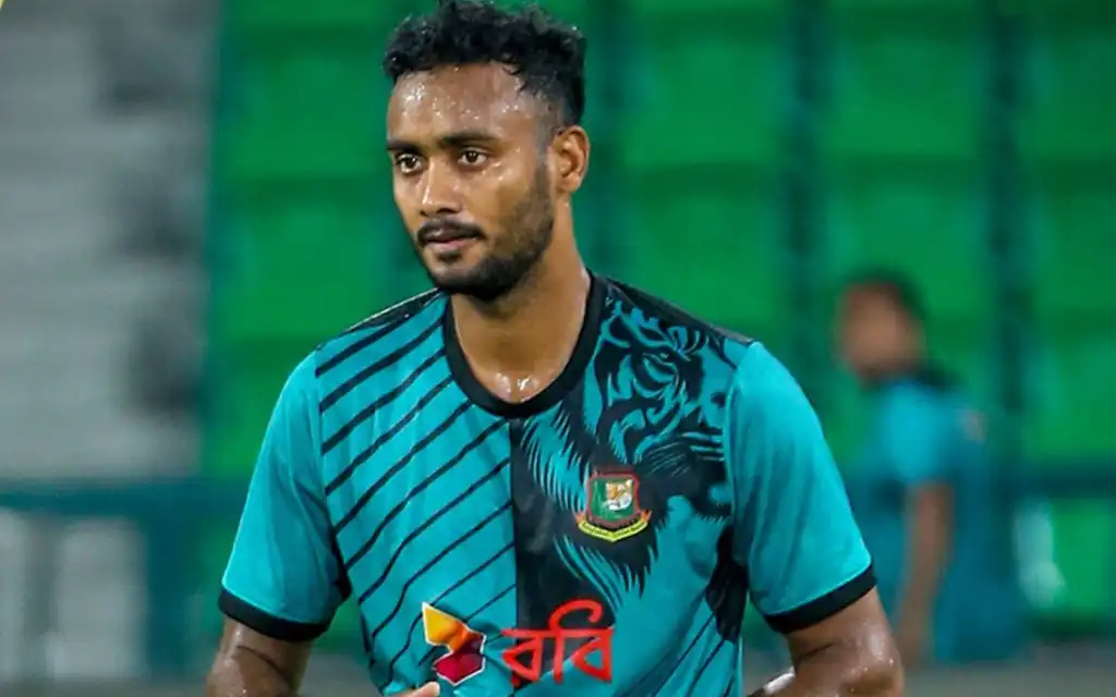 Bangladesh pacer ruled out with injury [Source: @BDCricTime/X.com]
