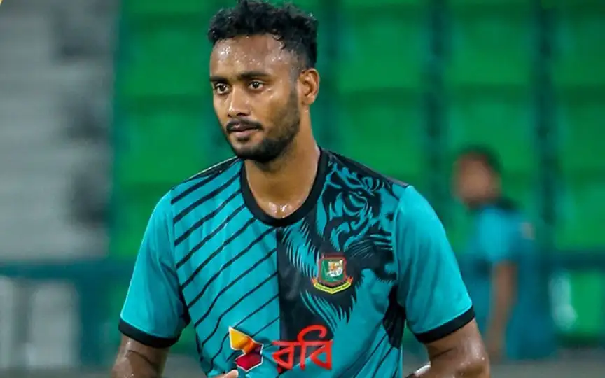 Setback For Bangladesh! Speedster Shoriful Islam Ruled Out Of 3rd T20I Vs Pakistan