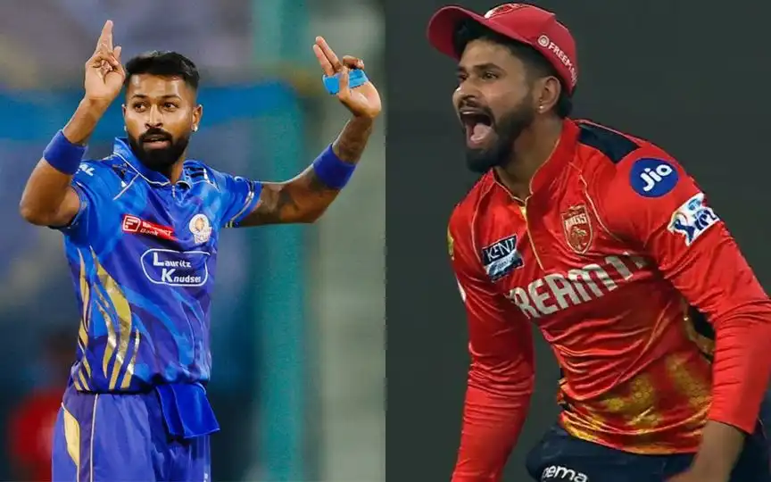 Records To Be Broken In PBKS vs MI Clash (Source: @ImTanujSingh/x.com)