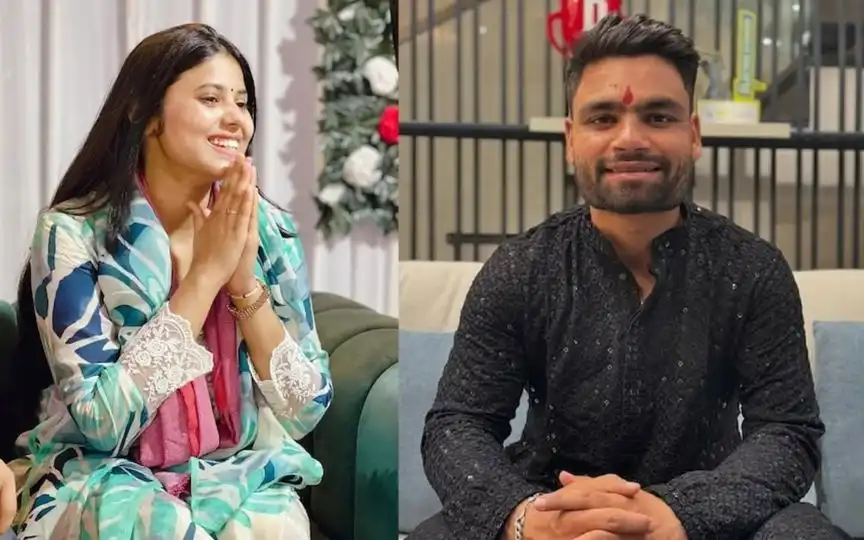 Rinku Singh To Marry Priya Saroj (Source:@72Sachin_sharma,x.com)
