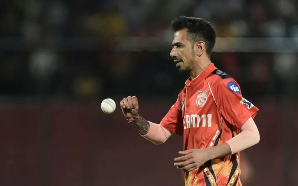 Yuzvendra Chahal likely to play Qualifier 2 (Source: AP)