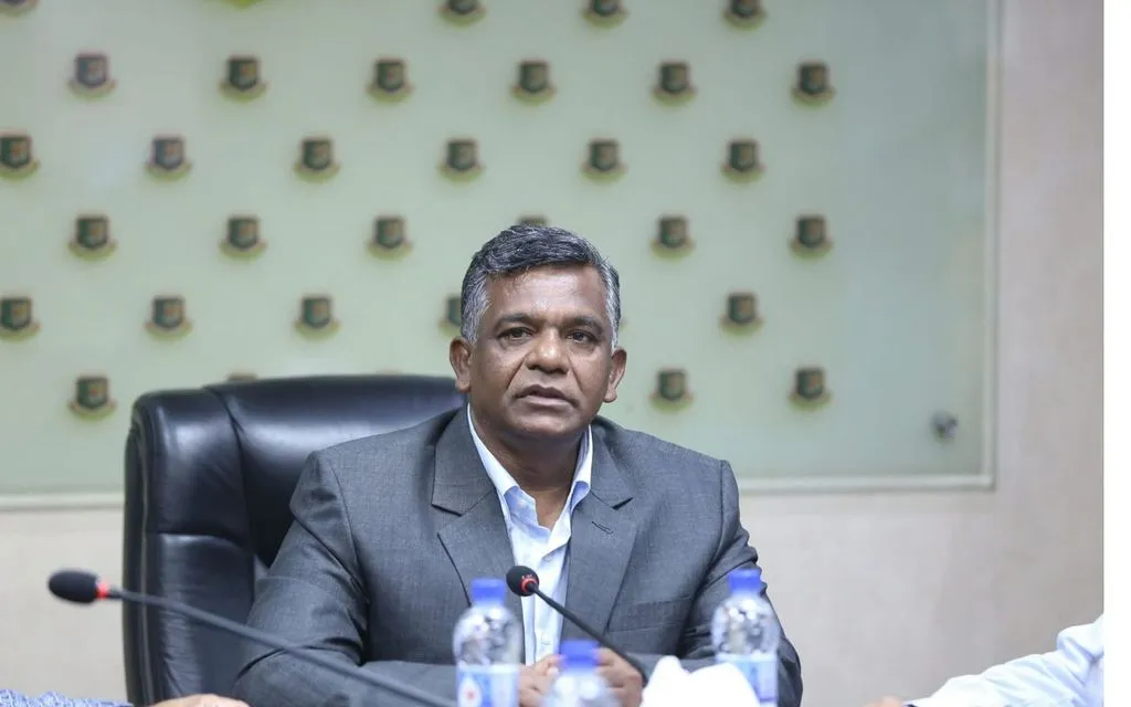 BCB’s New President Unveils Big Plans [Source: @ShakeelktkKhan/X.com]