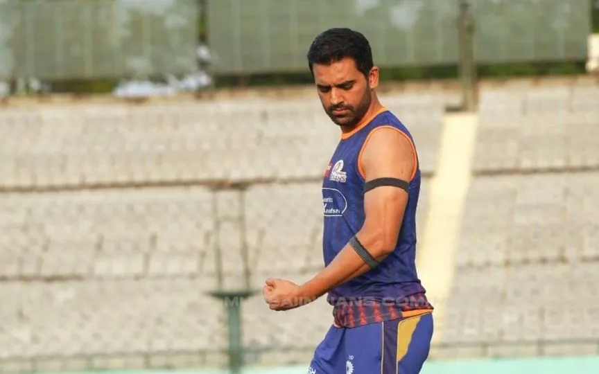 Will Deepak Chahar Play Today’s PBKS vs MI Qualifier 2 IPL 2025 Match?