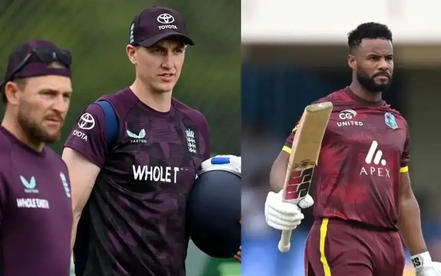 England vs West Indies Live Streaming: Where To Watch 2nd ODI Today