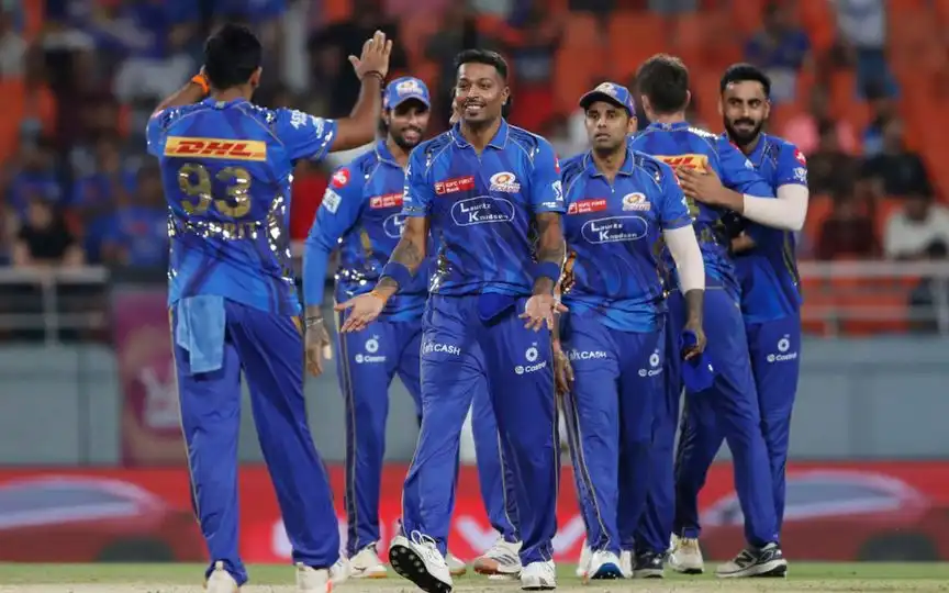 PBKS Vs MI: Game changers [Source: AP Photo]