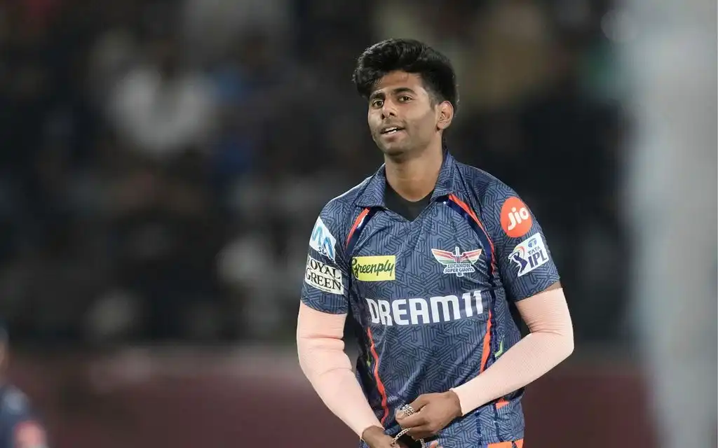 Mayank Yadav - (Source : AP)