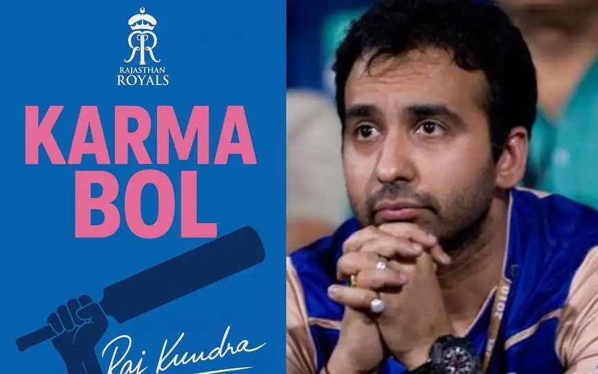 Raj Kundra - (Source : @Johns/X.com)