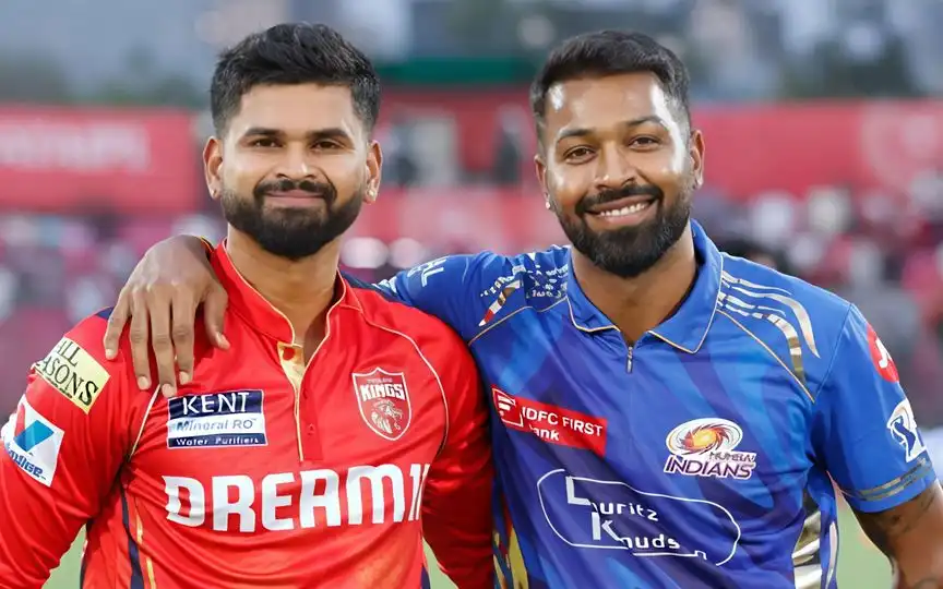 Punjab Kings vs Mumbai Indians (Source:@mufaddal_vohra/X.com)