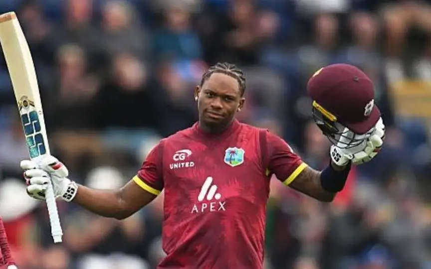 Keacy Carty Last 10 ODI Innings: Analysing WI Breakout Star's Incredible Run Of Form