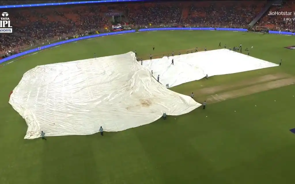 Narenda Modi Stadium - (Source : @Johns/X.com)