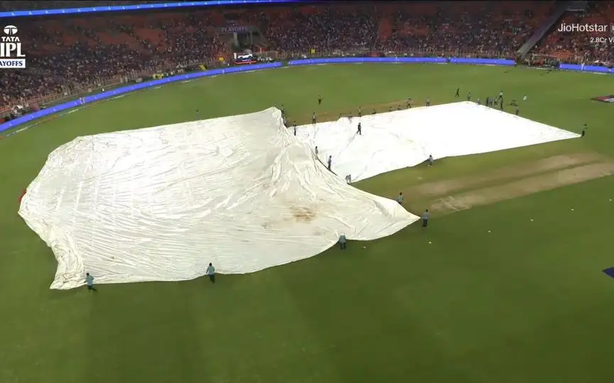 Narenda Modi Stadium - (Source : @Johns/X.com)