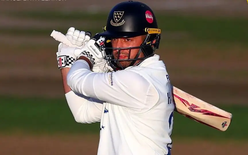 Tom Haines scored 171 against India A (Source:@WisdenCricket/X.com)