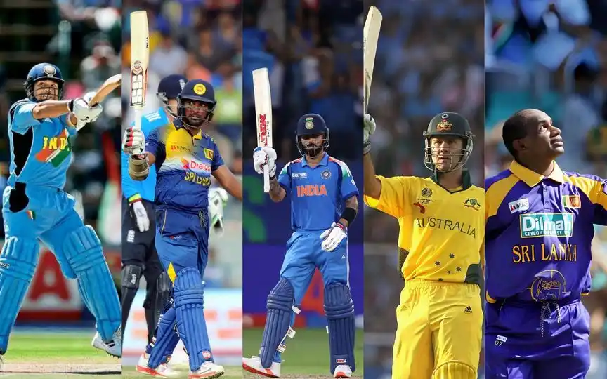 Most Runs In ODI Cricket