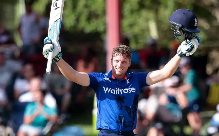 4. Jos Buttler – 5233 Runs [Source: @ICC/X.com]