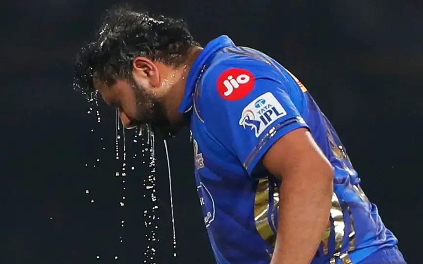Rohit Sharma failure vs PBKS - (AP)