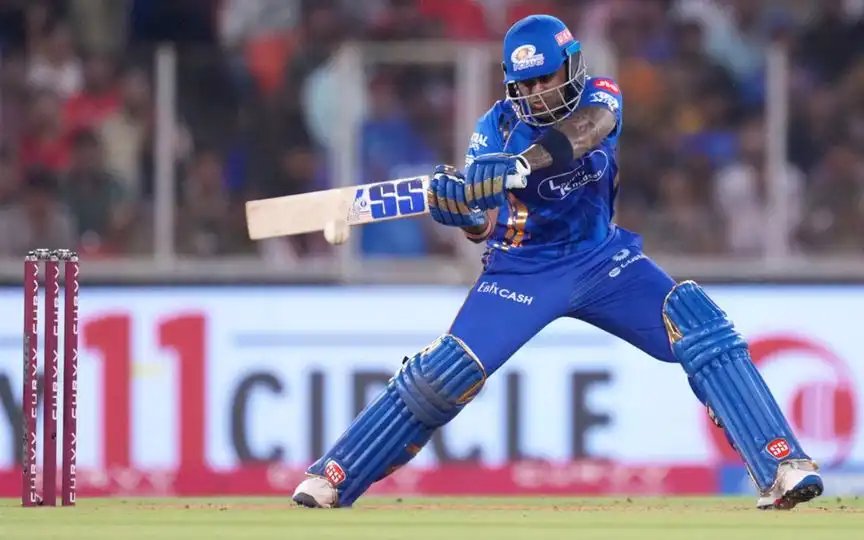 सूर्यकुमार यादव [Source: AP]
