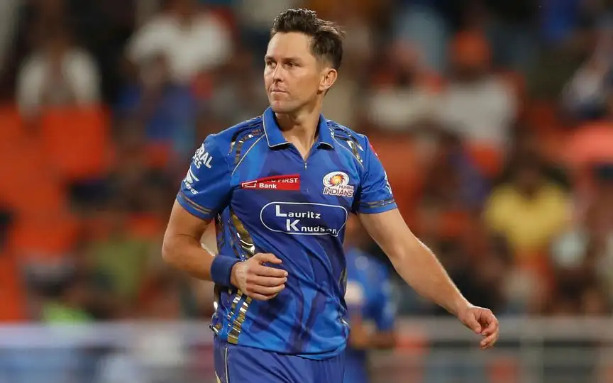 Trent Boult for Mumbai Indians (Source: AP Photos)