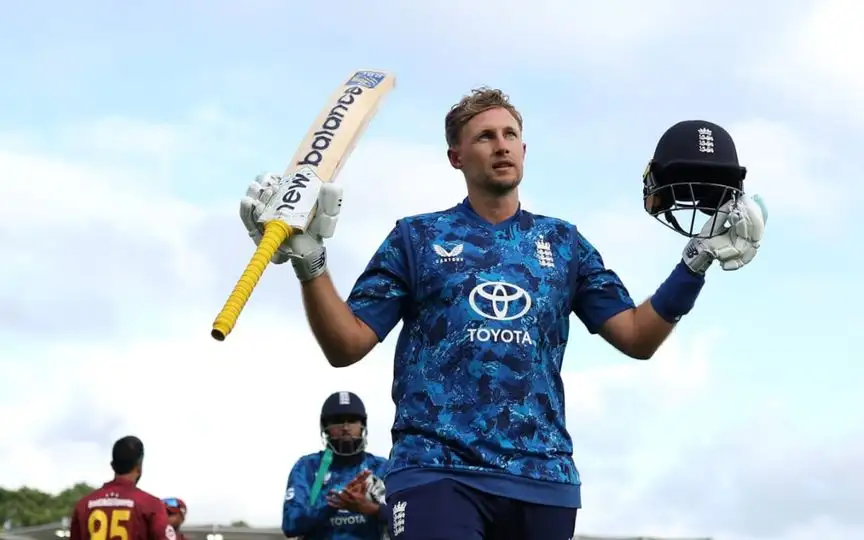 Joe Root Reigns In Cardiff With Highest-Ever ODI Knock At Sophia Gardens