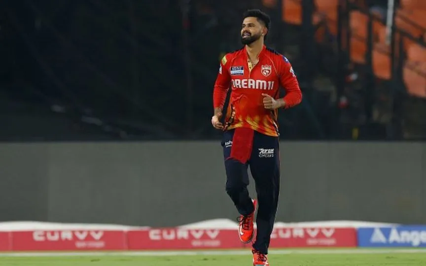 Shreyas Iyer during IPL 2025 [Source: @mufaddal_vohra/x]