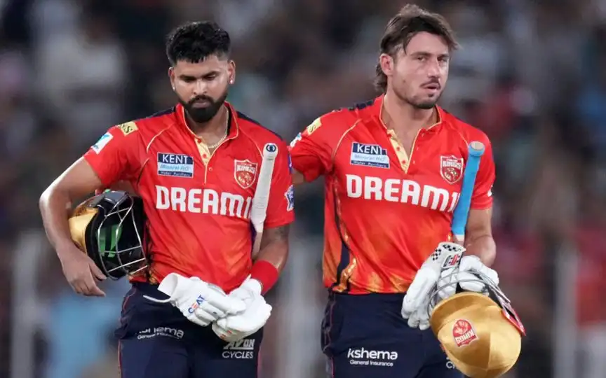 Punjab's Historic Chase To Iyer's Supremacy Over Rohit, MSD: All Records Broken In MI vs PBKS