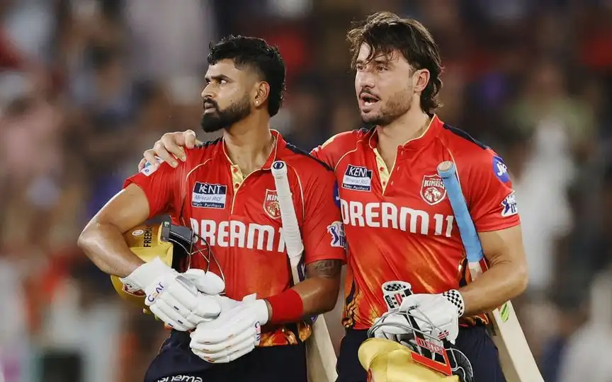 Highest Successful Run Chases In IPL Playoffs